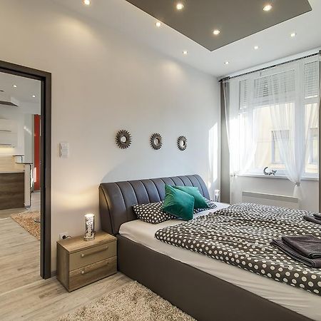 Tamara Apartment Budapest Eksteriør bilde
