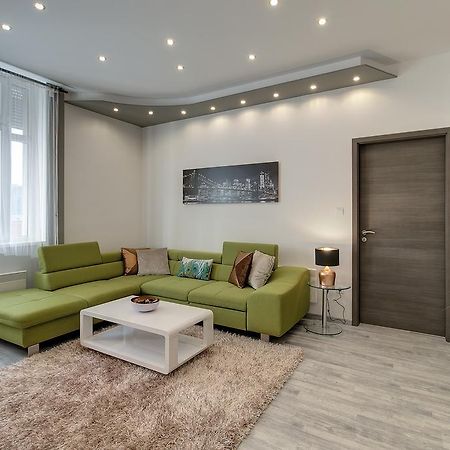 Tamara Apartment Budapest Eksteriør bilde