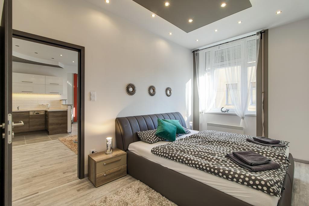 Tamara Apartment Budapest Eksteriør bilde