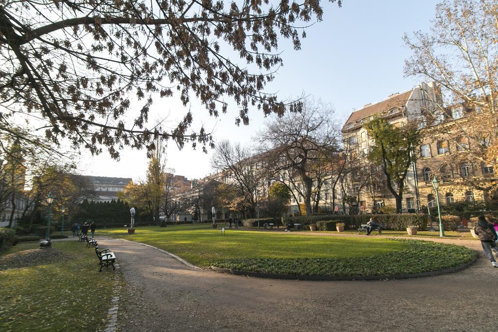 Tamara Apartment Budapest Eksteriør bilde