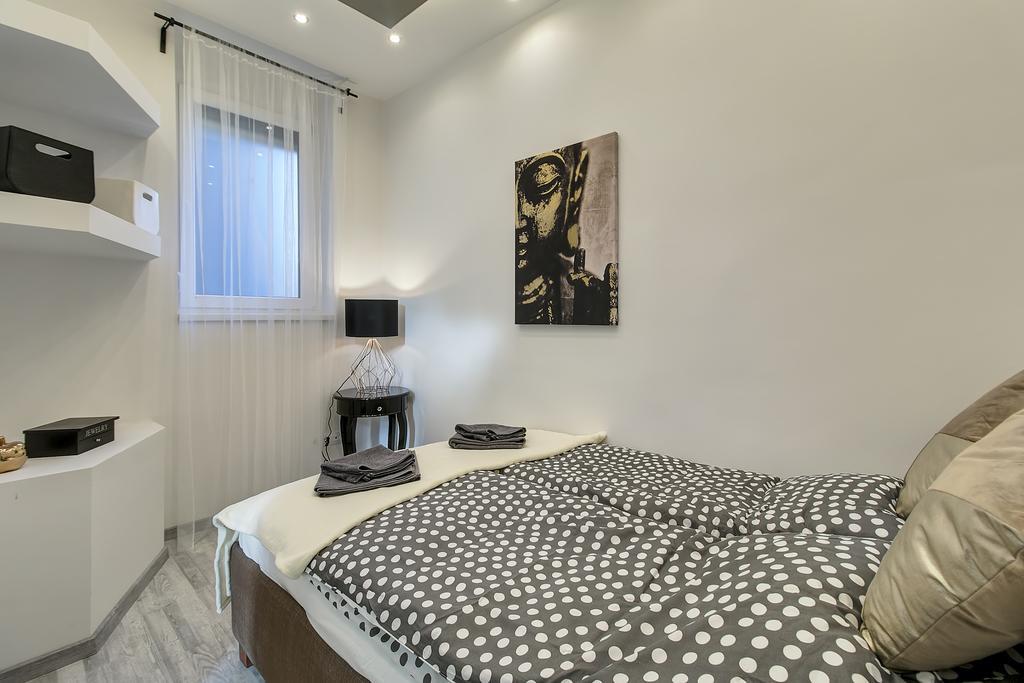 Tamara Apartment Budapest Eksteriør bilde