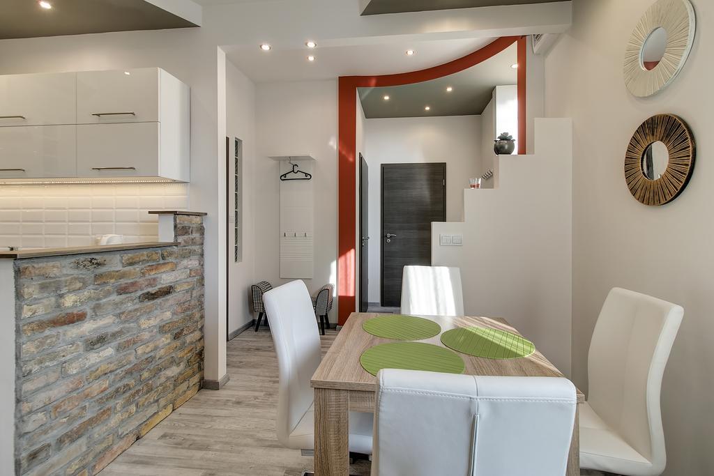 Tamara Apartment Budapest Eksteriør bilde