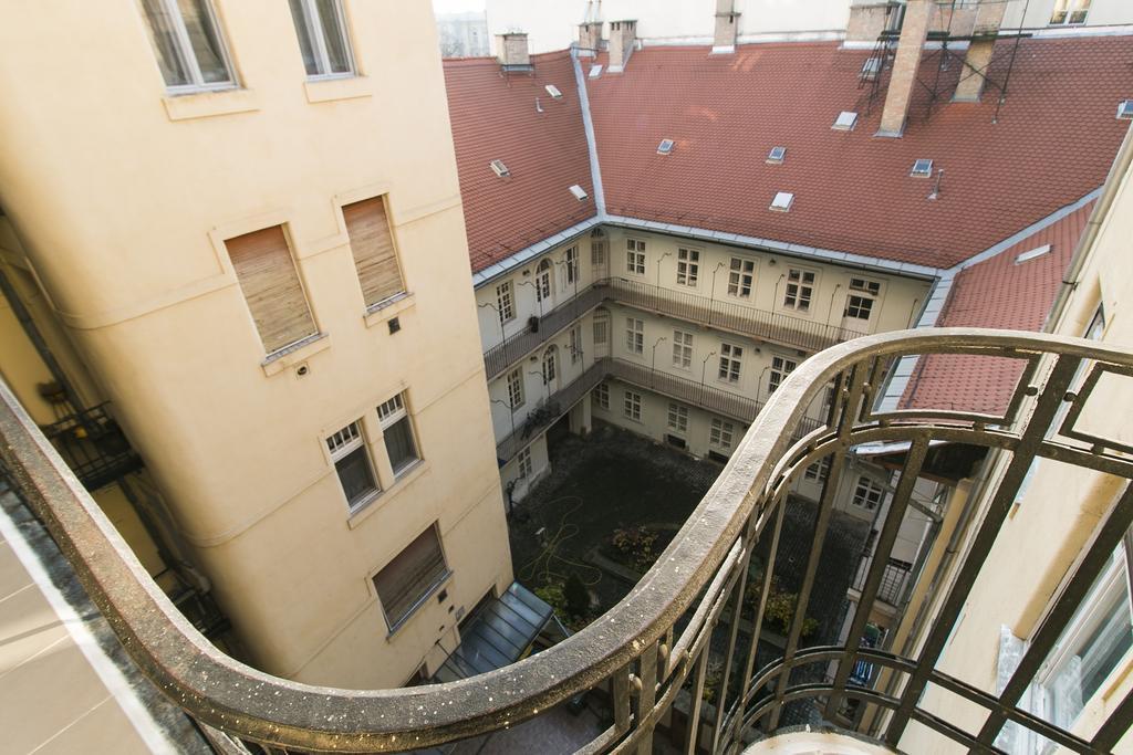 Tamara Apartment Budapest Eksteriør bilde