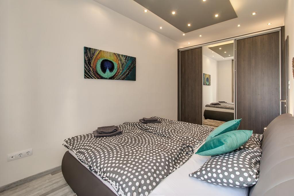 Tamara Apartment Budapest Eksteriør bilde