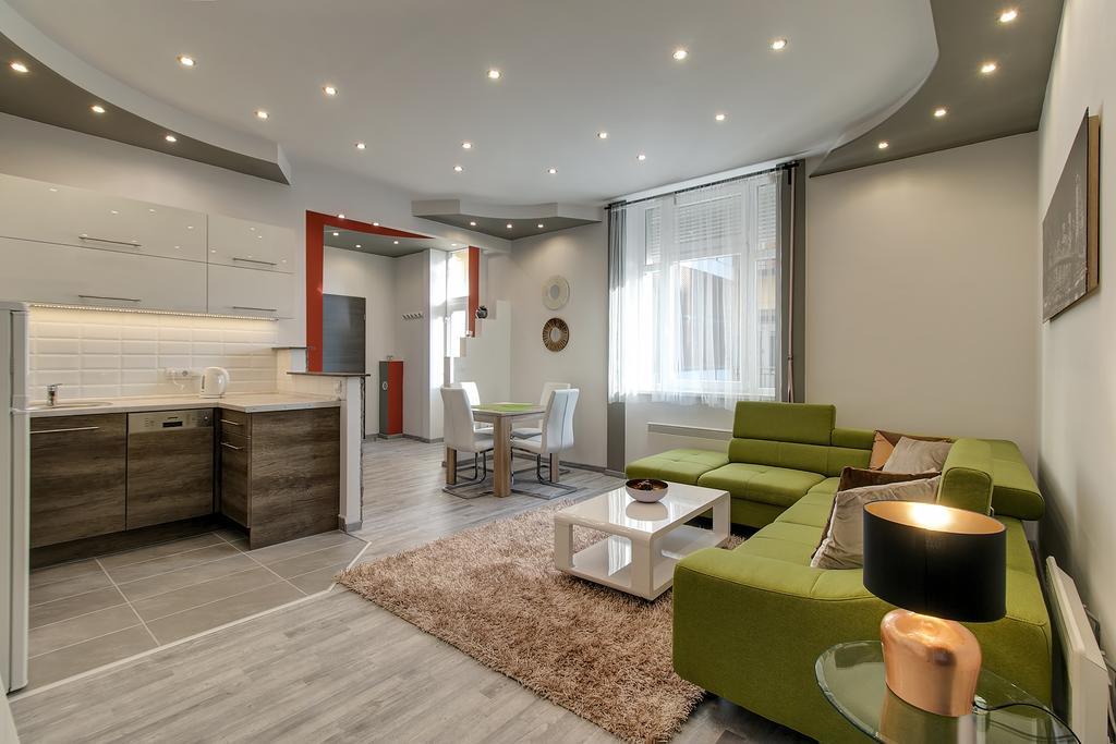 Tamara Apartment Budapest Eksteriør bilde