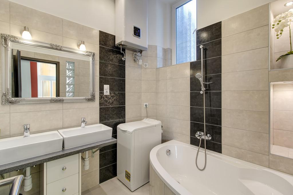 Tamara Apartment Budapest Eksteriør bilde