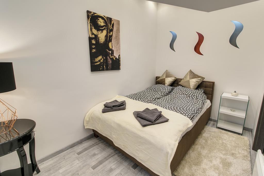 Tamara Apartment Budapest Eksteriør bilde