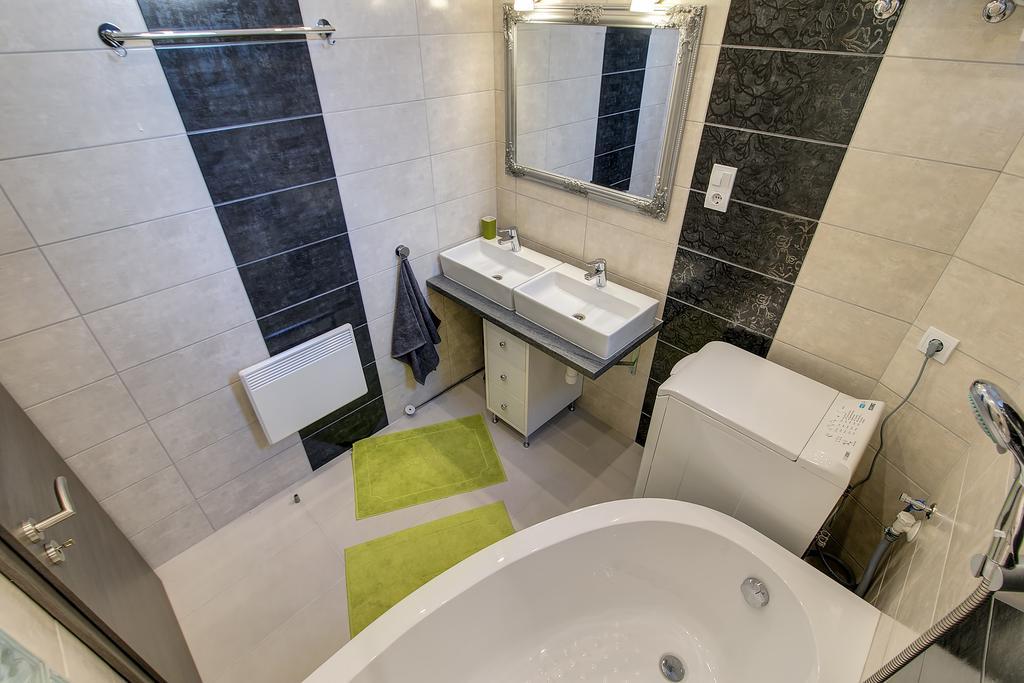 Tamara Apartment Budapest Eksteriør bilde