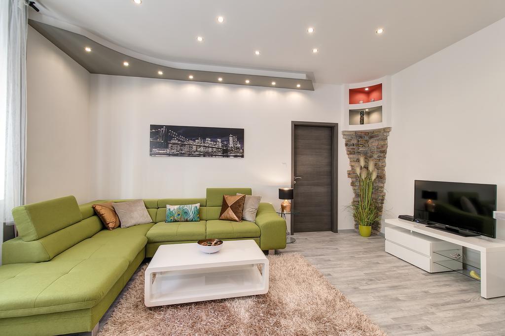 Tamara Apartment Budapest Eksteriør bilde