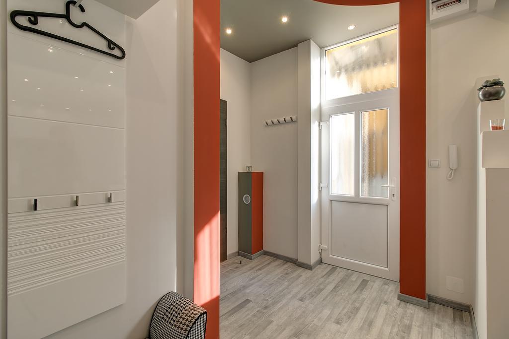 Tamara Apartment Budapest Eksteriør bilde