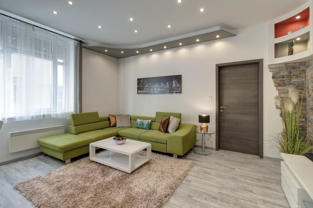 Tamara Apartment Budapest Eksteriør bilde
