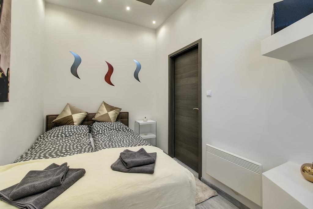 Tamara Apartment Budapest Eksteriør bilde