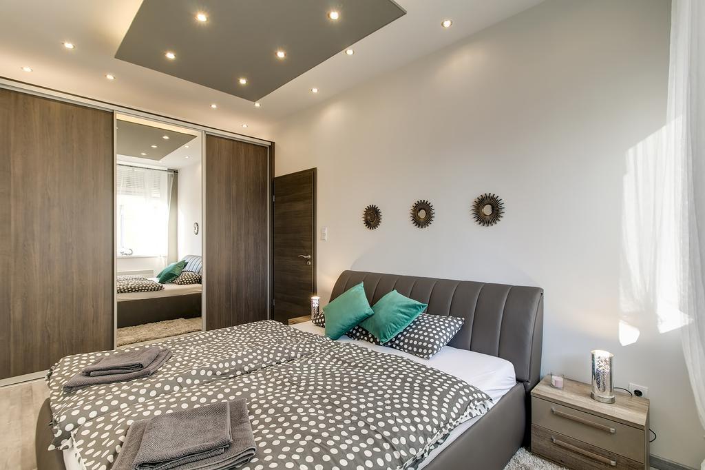 Tamara Apartment Budapest Eksteriør bilde