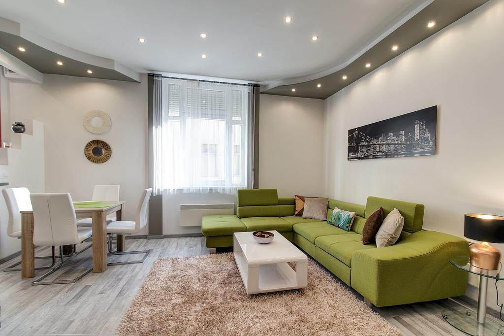 Tamara Apartment Budapest Eksteriør bilde