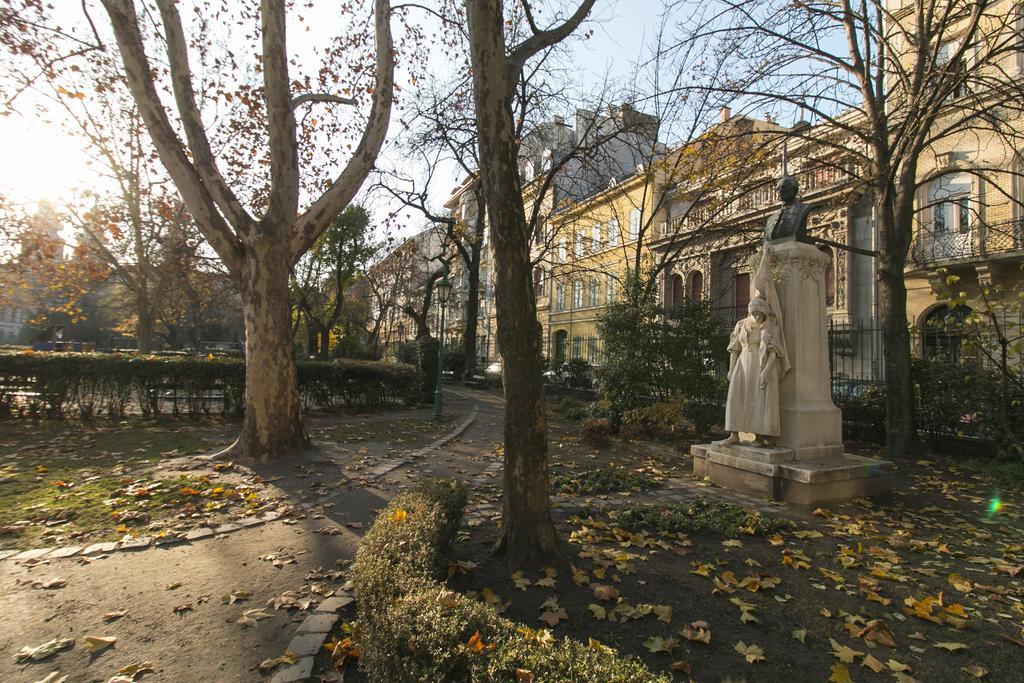 Tamara Apartment Budapest Eksteriør bilde