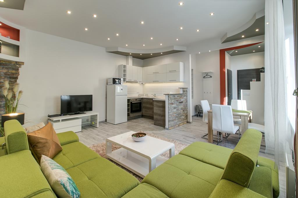Tamara Apartment Budapest Eksteriør bilde
