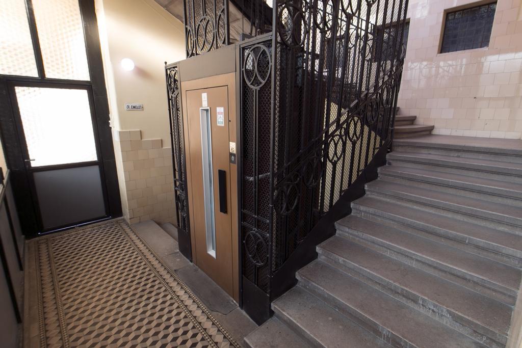 Tamara Apartment Budapest Eksteriør bilde